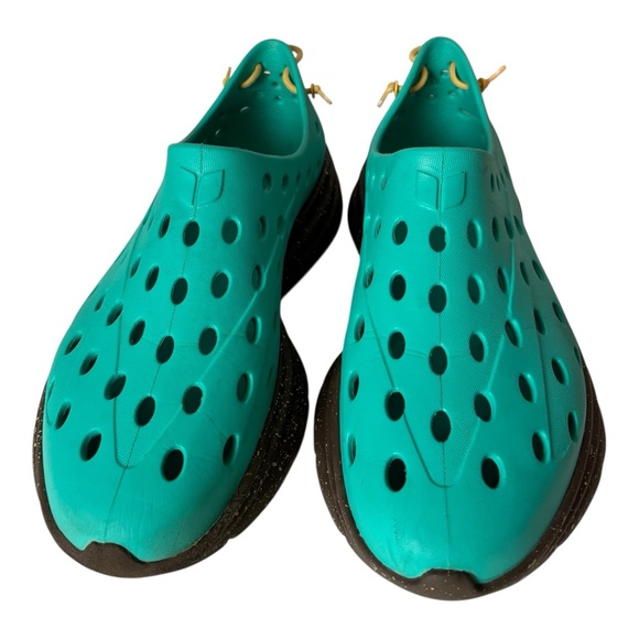 Kane Footwear Shoes Green Recovery Slip on Men’s Size 13.